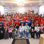 Perkuat Safety Leadership Progream 4.0, PT KPB selenggarakan “A Day With Family