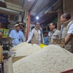 Jual Beras di Atas HET, Satgas Pangan Kaltim Lakukan Sidak