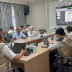 Ditreskrimsus Polda Kaltim Gelar Rakorda Pengendalian Harga Beras