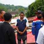 Pertamina Unit Balikpapan Respons Rumah Roboh di Muara Rapak