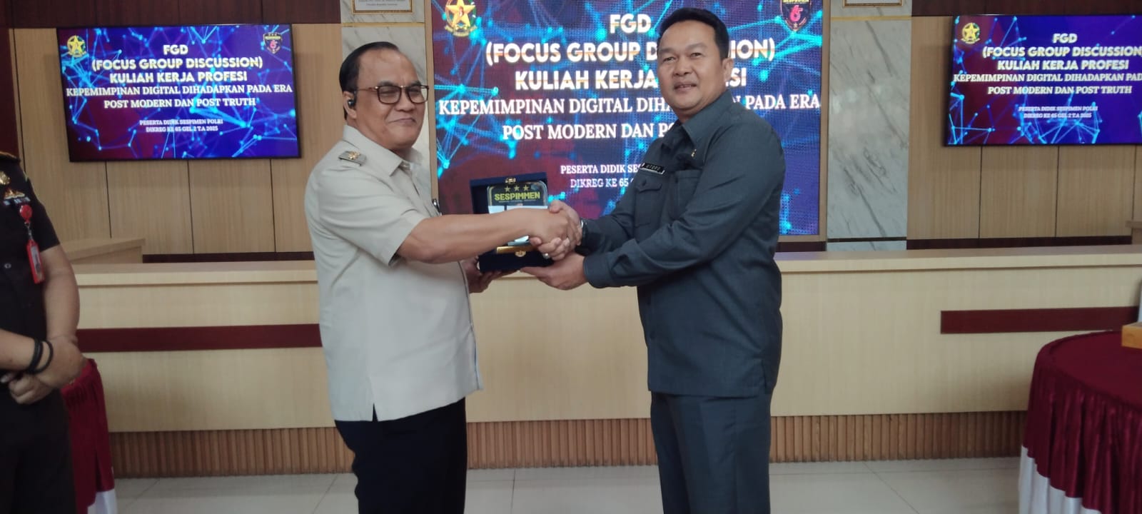 Balikpapan Jadi Pilot Project Kepemimpinan Digital di Era Post-Modern