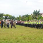 Polda Kaltim Siagakan 3.118 Personel Amankan Natal dan Tahun Baru