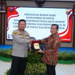 Komisi III DPR RI Perkuat Pemahaman RKUHAP di Lingkungan Polda Kaltim