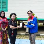 Rumah Dahor Jadi Ruang Edukasi Sejarah, KPI Balikpapan Perkuat Kolaborasi Pelestarian Budaya