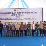 Presiden Prabowo Subianto Resmikan 1.179 SPPG dan 18 Gudang Ketahanan Pangan Polri