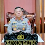 Polda Kaltim Hadirkan Program Makan Bergizi Gratis untuk Dukung Generasi Emas 2045