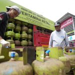 Pertamina Perketat Distribusi LPG 3 Kg di Kalimantan Jelang Ramadhan dan Nyepi