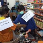 Rekonstruksi Penikaman di Gunung Samarinda, Tersangka Peragakan 36 Adegan dengan 13 Tusukan