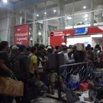 Arus Mudik Lebaran 1447 H Mulai Terasa di Pelabuhan Semayang Balikpapan