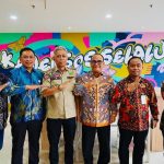 Wawali Balikpapan Temui Wamensos, Bahas Percepatan Program Sekolah Rakyat