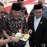 PPIH Kaltim Pastikan Kualitas Konsumsi Jamaah Haji Selama Penerbangan