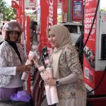 Operator SPBU Kenakan Kebaya, Pertamina Rayakan Semangat Kartini dengan Cara Unik