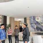 Wawali Balikpapan Tinjau Gedung Baru DPRD, Operasional Lift Masih Jadi Kendala