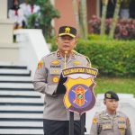 Kapolda Kaltim Ingatkan Ancaman Isu Global dan Nasional terhadap Stabilitas Daerah