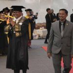 Hadir Dalam Agenda Wisuda Kampus UT, Saefuddin Zuhri Dorong Pendidikan Untuk Kemajuan Daerah