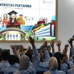 Ratusan Pelajar Balikpapan Didorong Kenali Dunia Industri Energi Sejak Dini