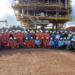Proyek Manpatu Masuki Fase Instalasi, Dorong Target Produksi Gas Nasional