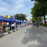 Pemkot Samarinda Perluas Car Free Day, Jalan Anggi Ditutup Total Akhir Pekan