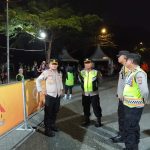 Ratusan Pelari Taklukkan Medan Ekstrem Grand City, Polisi Siaga Sejak Dini Hari