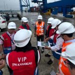 PT KKT Terima Calon Investor Tiongkok, Tinjau Peluang Pengembangan Kawasan Logistik Terintegrasi