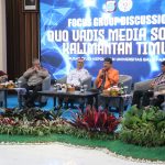 Pendekatan Kolaboratif Ditekankan dalam FGD Bahas Tantangan Kamtibmas Digital di Kaltim