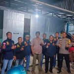 Graha Indah Hidupkan Kembali Ronda Malam, Warga Diajak Aktif Jaga Lingkungan