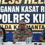 Polda Kaltim Bongkar Peredaran Vape Narkotika, Oknum Polisi Diciduk