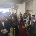 Membludak! Audisi D’Academy 8 di Balikpapan Diserbu Peserta