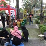 Balikpapan Gelar Aksi Menggambar Massal, Forum Ekraf Dorong Penguatan Ekosistem Kreatif