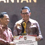 Dua Penghargaan Nasional untuk Samarinda Cerminkan Efektivitas Kebijakan Ekonomi Daerah