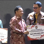 Gemilang di Balikpapan, Parade Kepala Daerah Berprestasi Diguyur Insentif Miliaran Rupiah