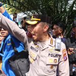 Aksi Massa Kepung DPRD Balikpapan, Polisi Berlakukan Pengamanan Ketat dan Rekayasa Lalu Lintas