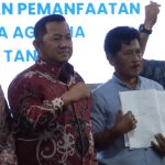 Warga PPU Akui Program Bank Tanah Beri Kepastian Hukum atas Lahan