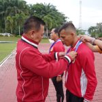51 Personil Polda Kaltim Siap Tampil di Turnamen Kapolri Cup 2026