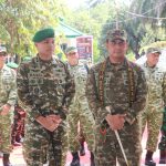 Pangdam VI/Mulawarman Tegas: Prajurit TNI Harus Jadi Solusi, Bukan Beban di Tengah Rakyat