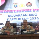 Kaltim Jadi Tuan Rumah Kapolri Cup 2026, Ratusan Atlet Judo Nasional Siap Bertarung