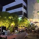 Spot Nongkrong Malam Baru di Balikpapan Hadirkan Konsep Outdoor Cozy dan Instagramable