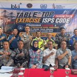 KKT Fokus Tingkatkan Respons Darurat Melalui Simulasi Keamanan Pelabuhan