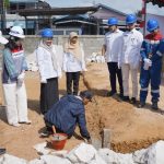 Karia Seraya Diluncurkan, Pertamina Sulap Sepinggan Raya Jadi Kampung Ramah Ibu dan Anak