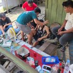 Sarang Sabu Gang Kedondong Samarinda Dibongkar Polisi, Ratusan Paket Narkoba dan Uang Puluhan Juta Rupiah Disita