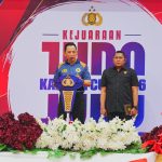 Kapolri Gebrak Samarinda, Judo Cup 2026 Jadi Mesin Cetak Atlet dan Penggerak Ekonomi