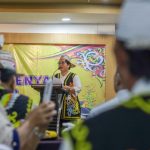 LADK Balikpapan Tegaskan Makna Simbol Adat Dayak Kenyah, Hindari Kesalahan Penggunaan Atribut