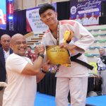 GOR Segiri Bergemuruh! DKI Jakarta dan Jawa Barat Kuasai Final Judo Kapolri Cup 2026