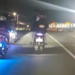 Belasan Pemuda di Balikpapan Turun ke Jalan, Kawal Gratis Warga Pulang Malam di Tengah Isu Begal