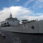 Balikpapan Jadi Sorotan, Satgas Trisila 2026 Kerahkan Kapal Perang, Helikopter, dan Marinir