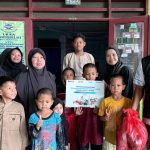 KKT Tebar Ribuan Senyum di Idul Adha, Ratusan Paket Kurban Mengalir ke Warga Kariangau