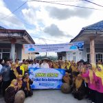 Pekarangan Rumah Disulap Jadi Sumber Pangan, Warga Karang Joang Tunjukkan Kemandirian Lewat Gertak PKK