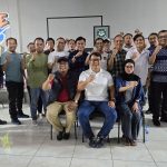 Subdit 1 Ditintelkam Polda Kaltim Gelar Nobar Piala Dunia 2026 Bersama KPU, Bawaslu, dan IJTI Balikpapan