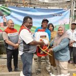 Lahan Tandus Disulap Jadi Kebun Produktif,Pertamina Latih Petani Kelola Lahan Secara Modern