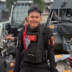 Aksi Heroik Bripda Arbian, Lumpuhkan ODGJ Bersenjata Parang di Graha Indah